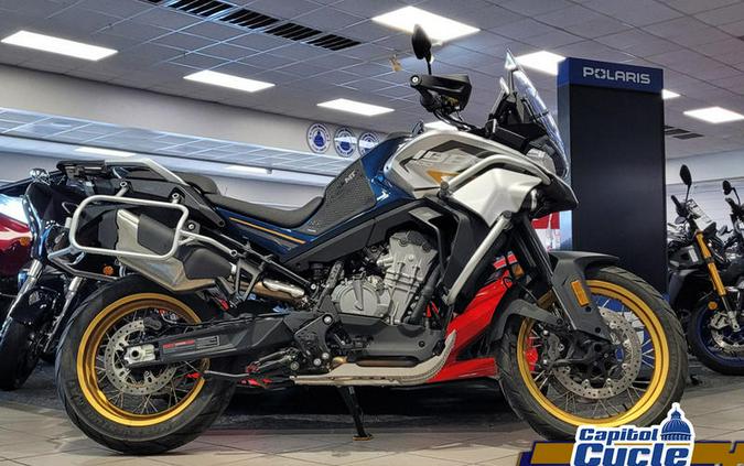 2024 CFMOTO IBEX 800 T