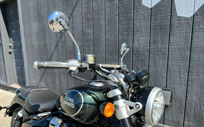 2024 Royal Enfield Super Meteor 650