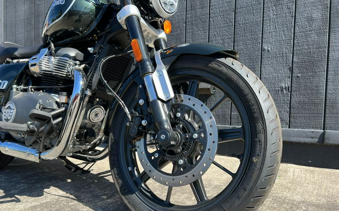 2024 Royal Enfield Super Meteor 650