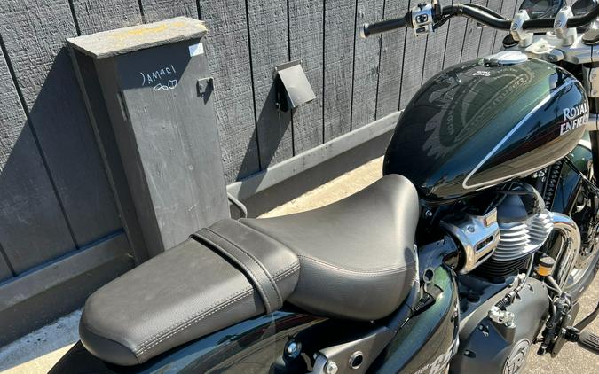 2024 Royal Enfield Super Meteor 650