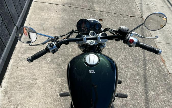 2024 Royal Enfield Super Meteor 650