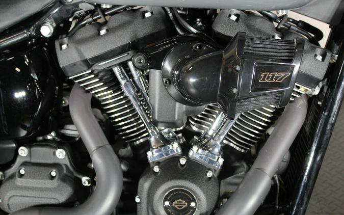 2022 Harley-Davidson® Low Rider® S FXLRS