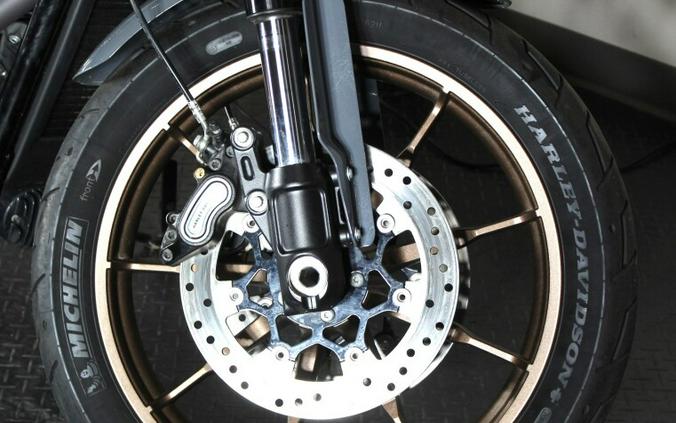 2022 Harley-Davidson® Low Rider® S FXLRS