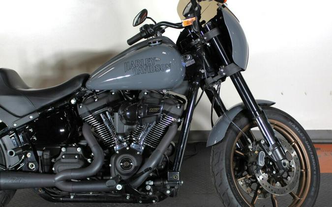 2022 Harley-Davidson® Low Rider® S FXLRS