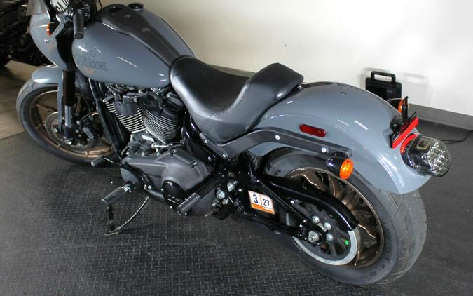 2022 Harley-Davidson® Low Rider® S FXLRS