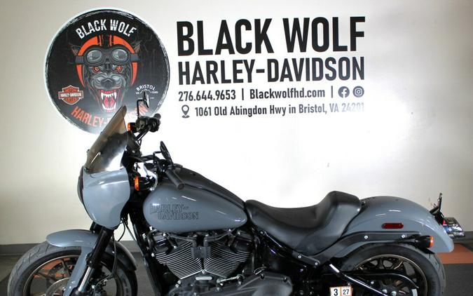 2022 Harley-Davidson® Low Rider® S FXLRS