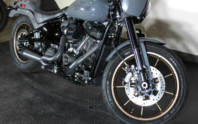 2022 Harley-Davidson® Low Rider® S FXLRS