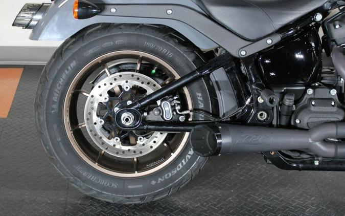 2022 Harley-Davidson® Low Rider® S FXLRS