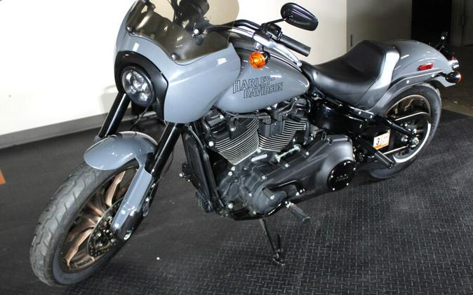 2022 Harley-Davidson® Low Rider® S FXLRS