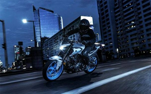 2025 Yamaha MT 03