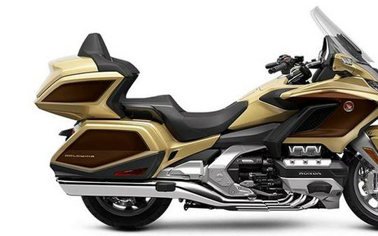 2025 Honda GOLDWING TOUR DCT