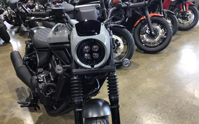 2026 Honda Rebel 1100 DCT SE