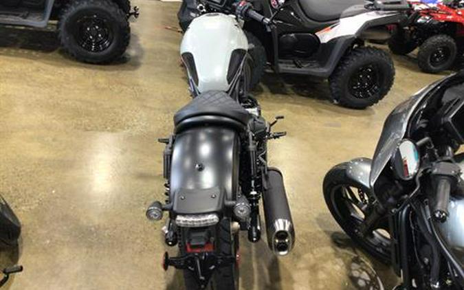 2026 Honda Rebel 1100 DCT SE
