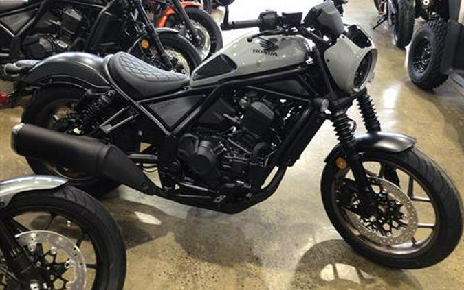 2026 Honda Rebel 1100 DCT SE
