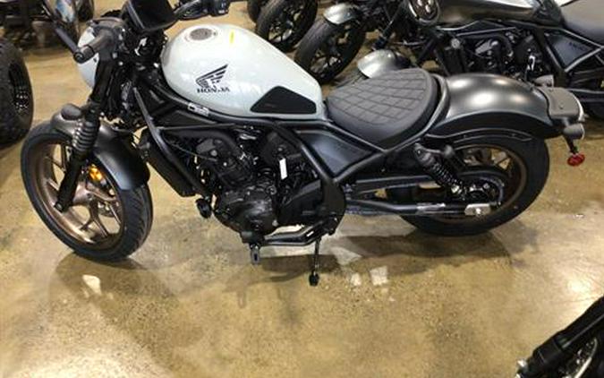 2026 Honda Rebel 1100 DCT SE