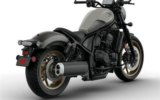 2026 Honda Rebel 1100 DCT SE