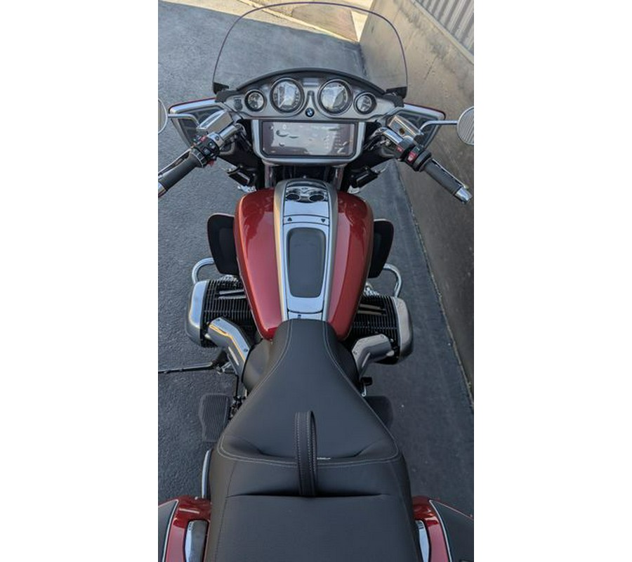 New 2025 BMW R 18 TRANSCONTINENTAL