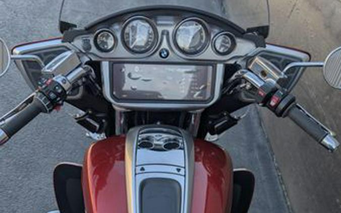 New 2025 BMW R 18 TRANSCONTINENTAL