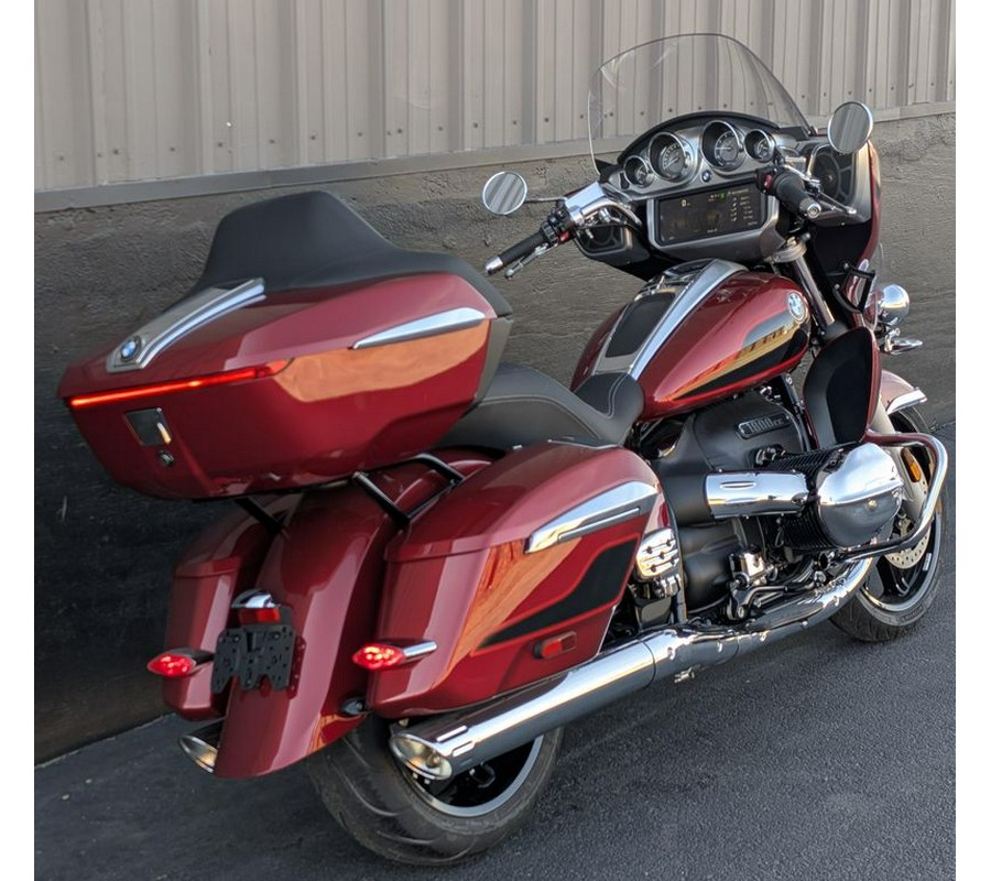 New 2025 BMW R 18 TRANSCONTINENTAL