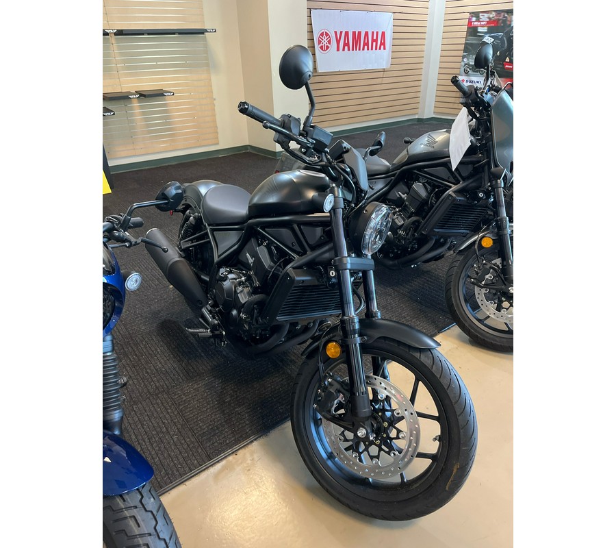 2026 Honda Rebel® 1100 Base