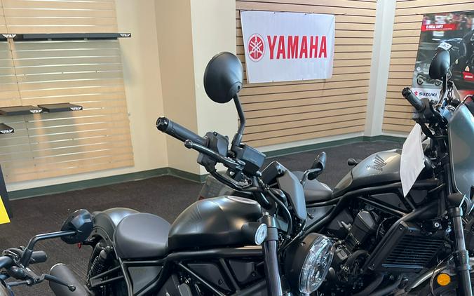 2026 Honda Rebel® 1100 Base
