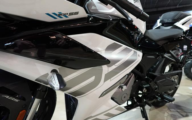 2026 CFMOTO 300SS