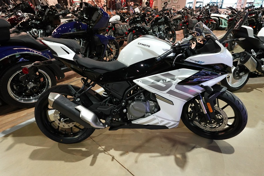 2026 CFMOTO 300SS