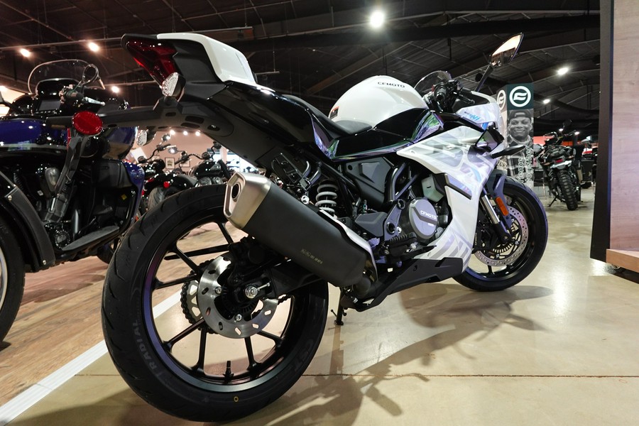 2026 CFMOTO 300SS