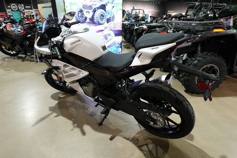 2026 CFMOTO 300SS