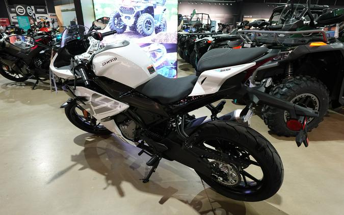 2026 CFMOTO 300SS