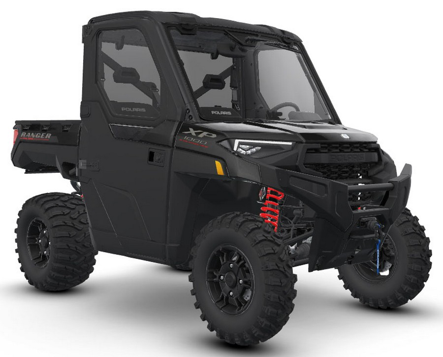 2027 Polaris Ranger XP 1000 NorthStar Trail Boss Edition
