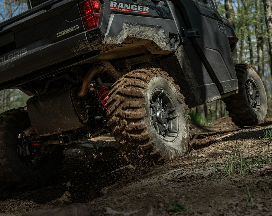 2027 Polaris Ranger XP 1000 NorthStar Trail Boss Edition