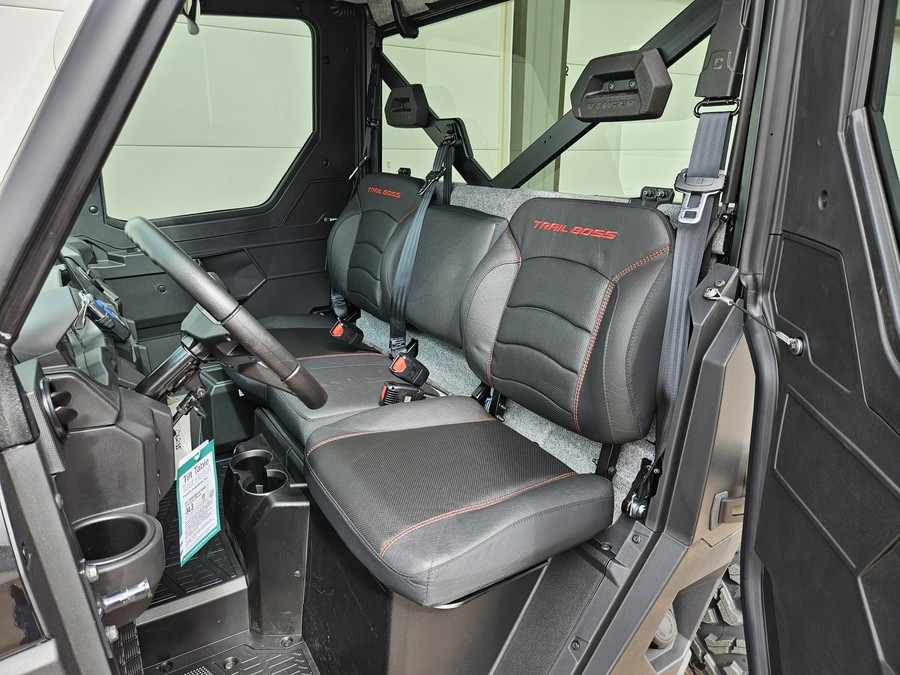 2027 Polaris Ranger XP 1000 NorthStar Trail Boss Edition