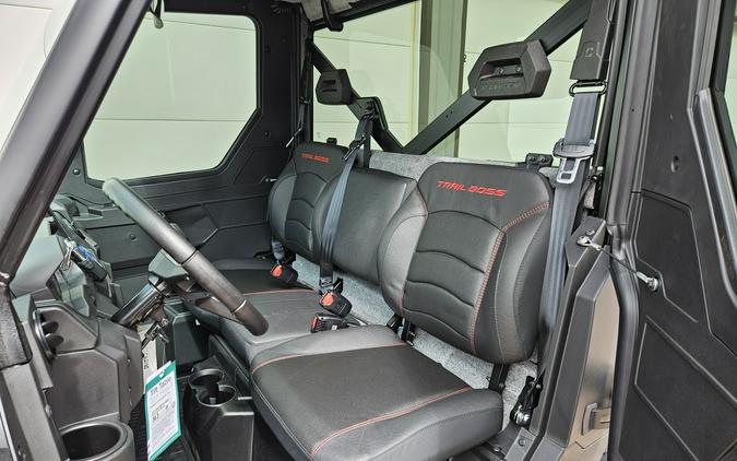 2027 Polaris Ranger XP 1000 NorthStar Trail Boss Edition