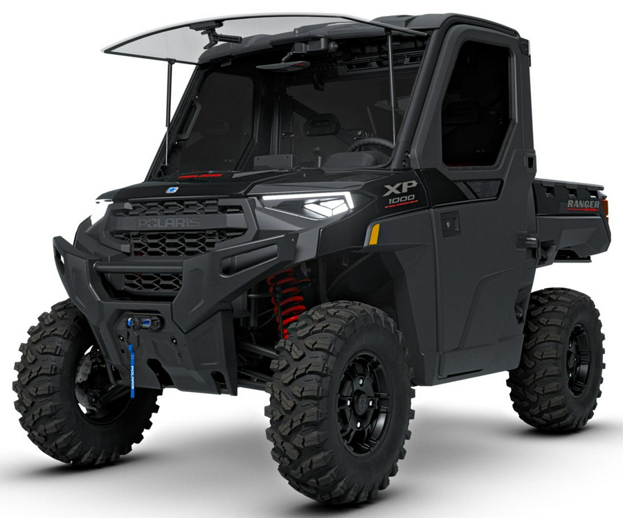 2027 Polaris Ranger XP 1000 NorthStar Trail Boss Edition