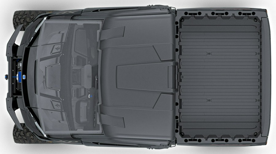 2027 Polaris Ranger XP 1000 NorthStar Trail Boss Edition