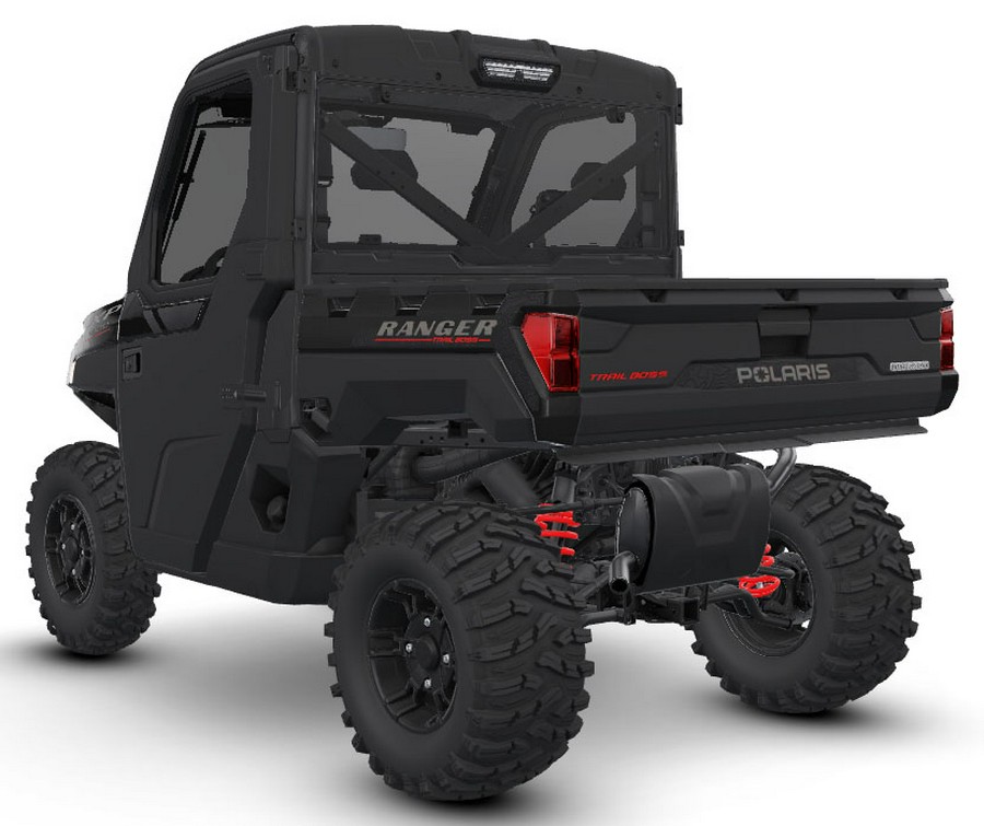 2027 Polaris Ranger XP 1000 NorthStar Trail Boss Edition