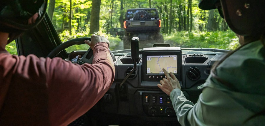 2027 Polaris Ranger XP 1000 NorthStar Trail Boss Edition