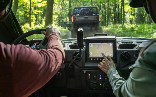 2027 Polaris Ranger XP 1000 NorthStar Trail Boss Edition