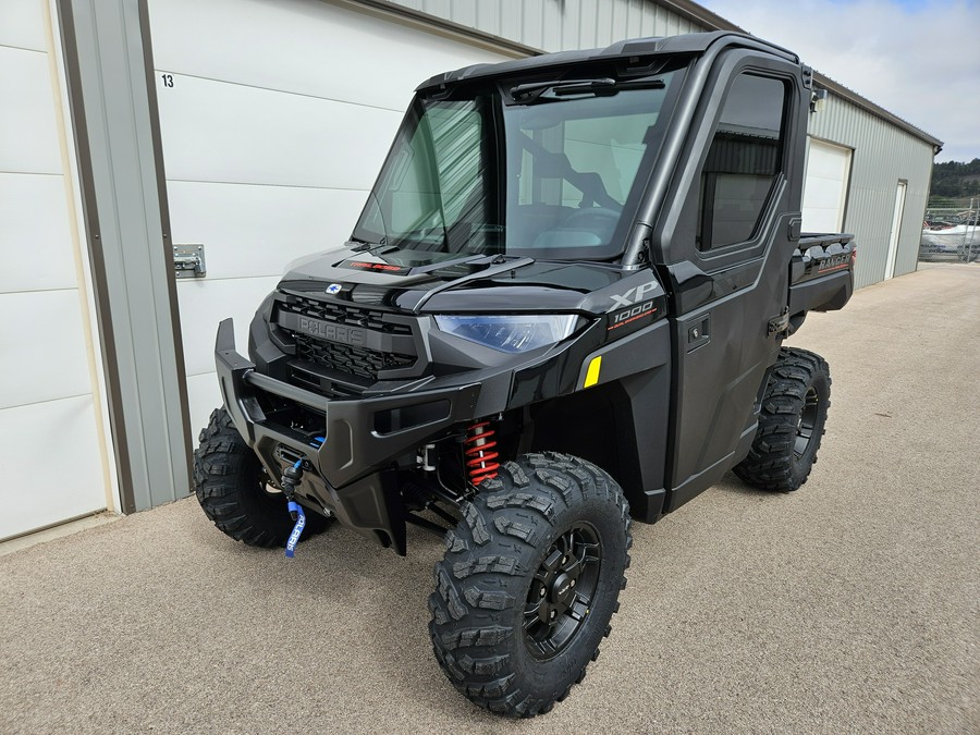 2027 Polaris Ranger XP 1000 NorthStar Trail Boss Edition