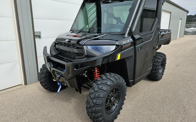 2027 Polaris Ranger XP 1000 NorthStar Trail Boss Edition