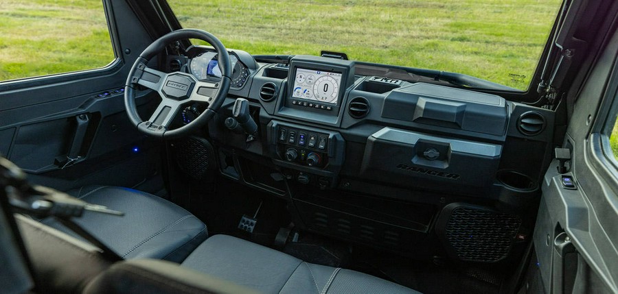 2027 Polaris Ranger XP 1000 NorthStar Trail Boss Edition