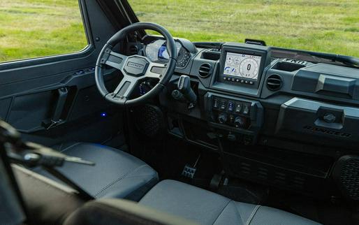 2027 Polaris Ranger XP 1000 NorthStar Trail Boss Edition