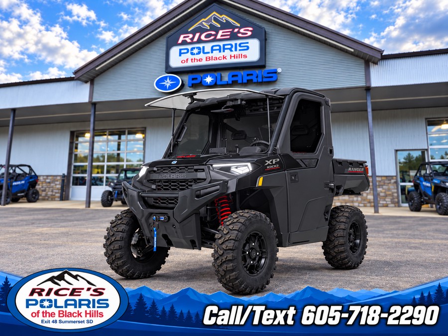 2027 Polaris Ranger XP 1000 NorthStar Trail Boss Edition