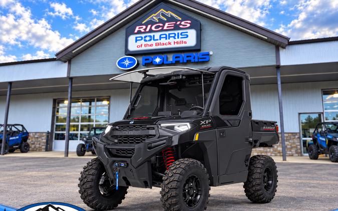 2027 Polaris Ranger XP 1000 NorthStar Trail Boss Edition