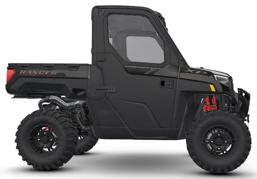 2027 Polaris Ranger XP 1000 NorthStar Trail Boss Edition