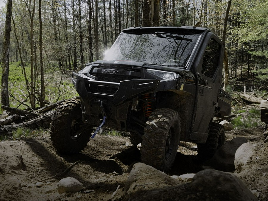 2027 Polaris Ranger XP 1000 NorthStar Trail Boss Edition