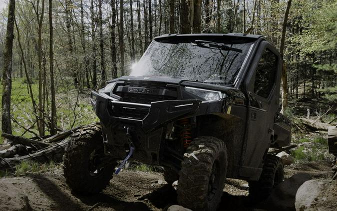2027 Polaris Ranger XP 1000 NorthStar Trail Boss Edition