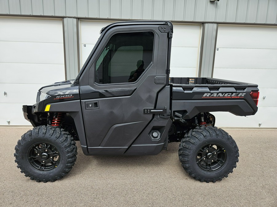 2027 Polaris Ranger XP 1000 NorthStar Trail Boss Edition