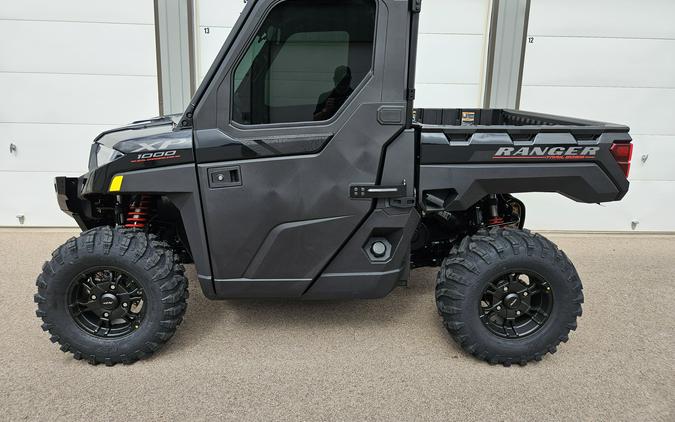 2027 Polaris Ranger XP 1000 NorthStar Trail Boss Edition